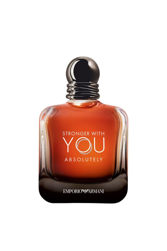 1:1 | Armani stronger with you ABSOLUTELY